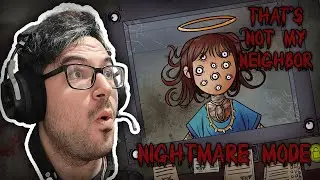 Another Day, Another Nightmare | That's not my neighbor