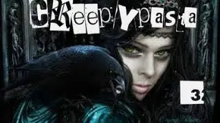 La chica y el cuervo Creepypasta 3