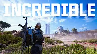 ARC Raiders Is INSANE – The Extraction Shooter We've Been Waiting For
