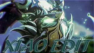 Xiao Edit - Genshin Impact