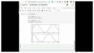 Two Interfaces for the Price of one || Python || Matplotlib || Data Science || Machine Learning