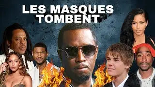 DIDDY : C’EST LA FIN 😳 ! HOLLYWOOD TREMBLE ! (Trafic s*xuel, m*urtre, dr*gue...)