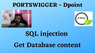 SQL injection attack, listing the database contents on non Oracle databases | PORTSWIGGER