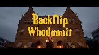 Backflip Whodunnit Parts 1-3 - A Christmas Murder Mystery (2022)
