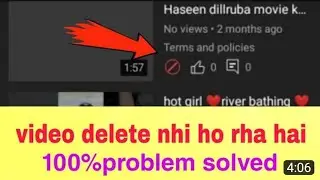 Violent or dangerous content kya hai