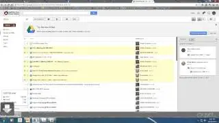 Print Multiple Google Docs