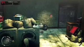 HITMAN ABSOLUTION #1