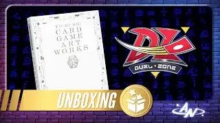 AN UNBOXING - Book & Duel Zone!!!