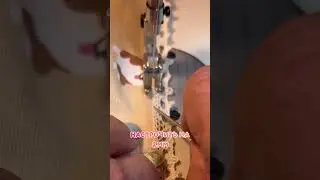 Процесс шитья 