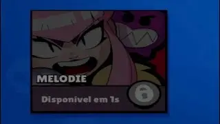 Me being probably one of the first people to get Melodie (free release)