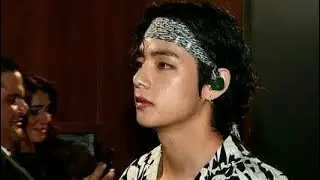 Bang Bang Baby I Got You | BTS V