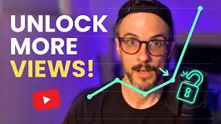 Under 4000 Watch hours? DO THIS NOW - Get More Views on YouTube FAST!
