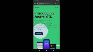 How to save a Web page as a PDF in Google Chrome Android