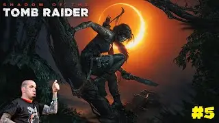 Shadow of the Tomb Raider (2018): возвращение Ларисы Самоделкиной #5