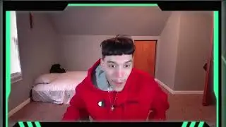 My reaction