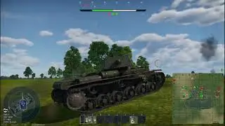 "Лучший отряд" в War Thunder (Осторожно мат! 18+)