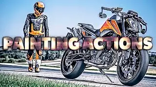 Painting  Effect in Adobe Photoshop CC 2019 ( Tutorial )