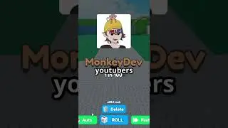 Youtuber RNG - GO PLAY IT NOW!!!