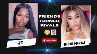JT Coming! Is NICKI Upset? JT vs NICKI MINAJ