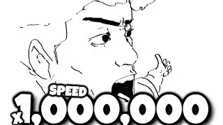 that one mf in class who sings for no reason SPEED 1000000X