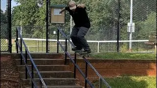 THRASHER WEEKEND PHONE MIX - New Balance Numeric in North Carolina