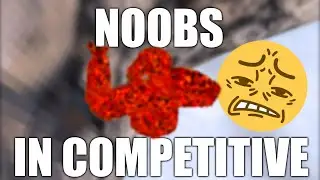 Gorilla Tag Competitive SUCKS