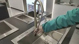 NUOMI  HANDMADE SINK