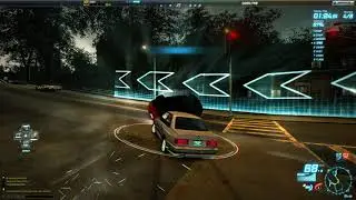 Need for speed World 2017-2018 Gameplay Oyun içi