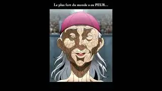 Le PLUS FORT TREMBLE face à un VIEILLARD 😱/Baki/ 