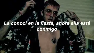 ☆ lil peep ☆ // cocaine shawty (sub español) (ft. yunggoth, gothic.)