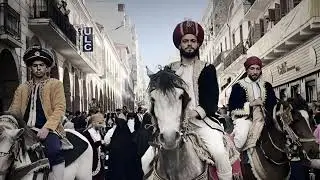قسنطينة تتعبق وردا وتتوشح زهرا في عيد المدينة السنوي للتقطيرالله لا يقطعها عادة