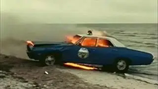 Mr. No Legs (1978) Car Chase