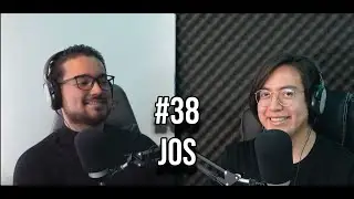 CHOCHITOS #38 | JOS | PERTENECER A LA COMUNIDAD LGBTTTIQ Y EL MACHISMO EN MEXICO | EL DERECHO