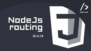 NodeJs workshop - Creating our first API - 19 -11 -19