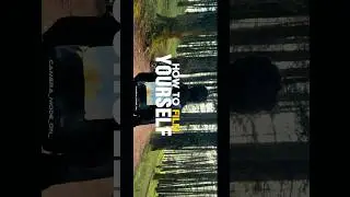 How to film yourself with phone 