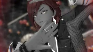 (MMD Genshin Impact) 7 (Kaeya) 2 K (Remake)