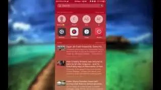 iOS Tweak: BreadCrumbArrow for iOS 9 (Remove Breadcrumb Text)