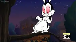 Bunnicula Stomach Growling