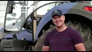 "За 4 года использования #lovol 904 ни единой проблемы"