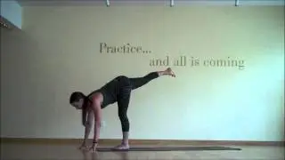 25 Minute Slow & Steady Flow