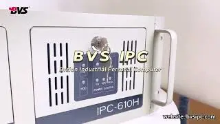 BVS IPC industrial personal computer