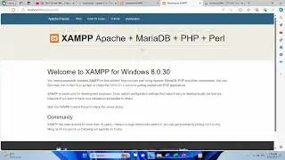 How to Install, and Use XAMPP: Complete Guide to Setting Up Apache, MySQL, and phpMyAdmin