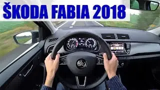 2018 Škoda Fabia 1.0 TSI 81 kW, 4K POV TEST: Omlazená hvězda
