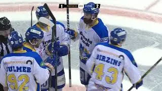 The Nottingham Panthers vs Fife Flyers | EIHL | 18/11/18