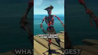 Sea Of Thieves Daily Tips and Tricks! Day 9