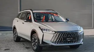 Что ты такое ???)))  Dongfeng Aeolus Shine GS…….
