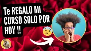 TE REGALO MI CURSO SOLO POR HOY !😱