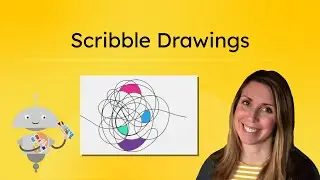 Scribble Drawings - Art for Kids!