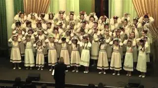 Фестиваль хорового пения в Александро Невской Лавре 02 11 14 весь концерт