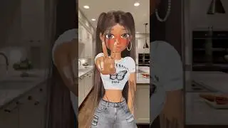 Tauba Tauba #dancevideo #barbie #youtubeshorts♥️♥️🌹